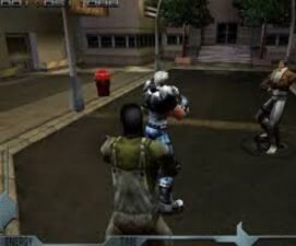 Screenshot de Hidden Invasion (ESP) (Manual)