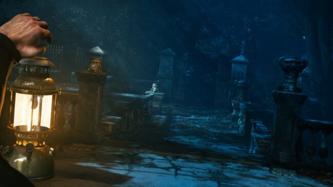Screenshot de The Last Case of John Morley (Deluxe Edition) (ESP) (Precintado)