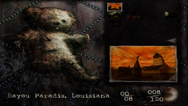 Screenshot de Shadow Man (ESP)