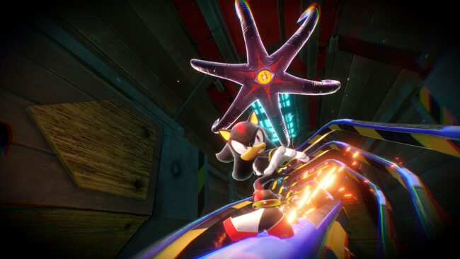 Screenshot de Sonic X Shadow Generations (Day One Edition) (UK) (Precintado)