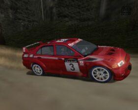 Screenshot de Pro Rally (ESP)