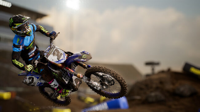 Screenshot de Monster Energy Supercross: The Official Videogame (ESP)