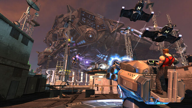 Screenshot de Duke Nukem Forever (ESP)