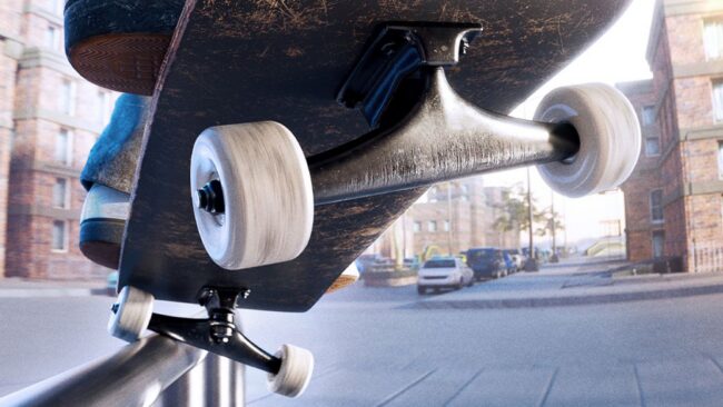 Screenshot de Session: Skate Sim (ESP)