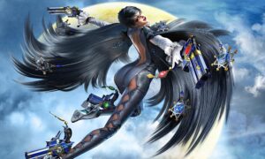 Screenshot de Bayonetta 2 (ESP)
