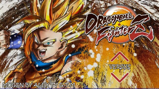 Screenshot de Dragon Ball Fighter Z (ESP) (Disco)