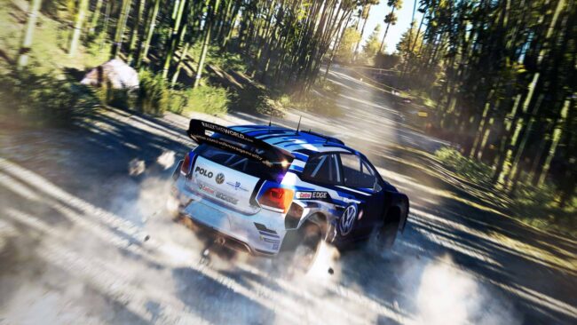 Screenshot de V-Rally 4 (ESP)