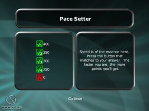 Screenshot de Sports Challenge (ESP)