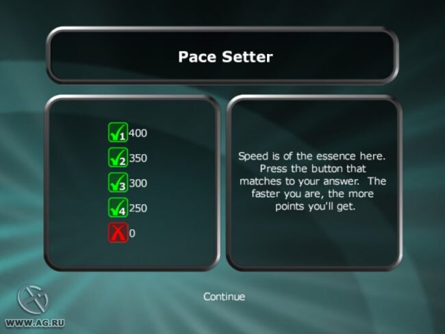 Screenshot de Sports Challenge (ESP)