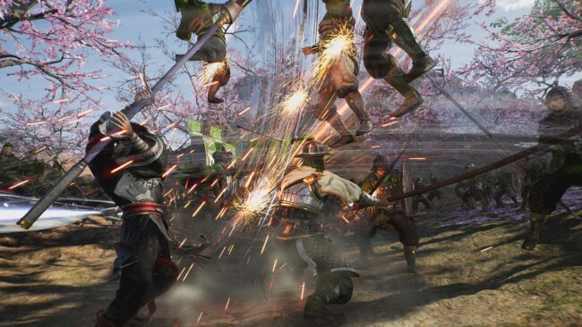 Screenshot de Dynasty Warriors 2 (ESP)