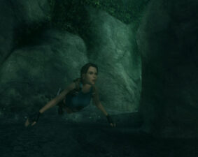 Screenshot de Lara Croft Tomb Raider: Anniversary (Edición Coleccionista) (ESP)