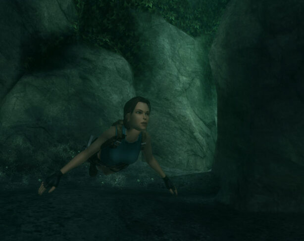 Screenshot de Lara Croft Tomb Raider: Anniversary (Edición Coleccionista) (ESP)