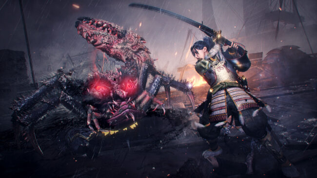 Screenshot de Nioh Collection (ESP) (Precintado)