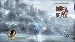 Screenshot de Dynasty Warriors 6 (ESP)