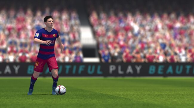 Screenshot de FIFA 16 (ESP) (Disco)