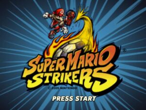 Screenshot de Mario Smash Football (ESP)