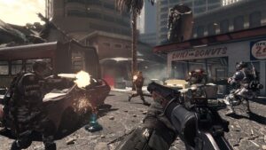 Screenshot de Call of Duty: Ghosts (Edición Limitada) (ESP)