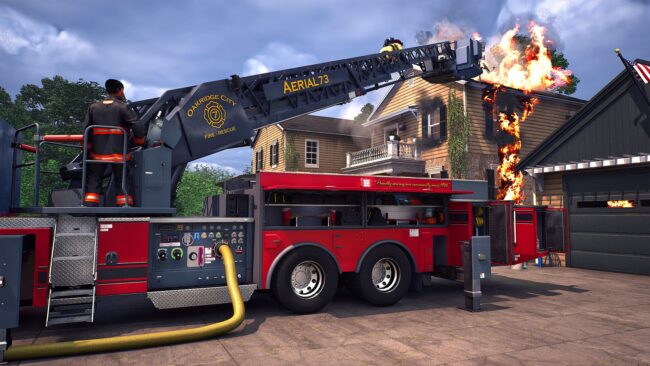 Screenshot de Firefighting Simulator: Ignite (ESP) (Precintado)