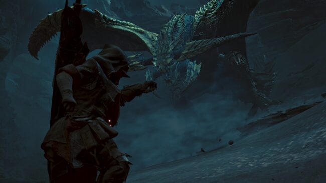 Screenshot de Monster Hunter Wilds (ESP) (Precintado)