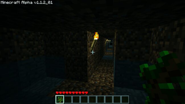 Screenshot de Minecraft (ESP) (Disco)