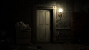 Screenshot de Resident Evil 7: Biohazard (ESP)