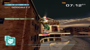 Screenshot de AirBlade (ESP) (Promo) (Disco)