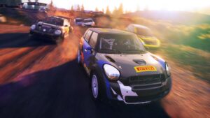 Screenshot de V-Rally 4 (ESP)