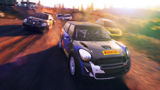 Screenshot de V-Rally 4 (ESP)