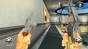 Screenshot de Die Hard: Vendetta (ESP)