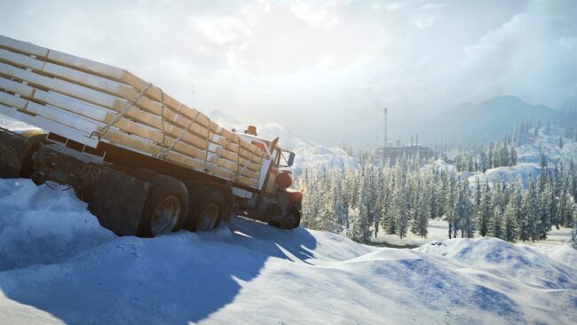 Screenshot de SnowRunner (ESP) (Precintado)