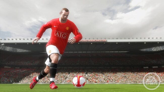 Screenshot de FIFA 10 (ESP)