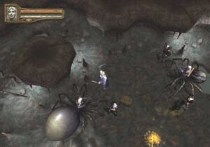 Screenshot de Baldur's Gate: Dark Alliance II (ESP) (Disco)