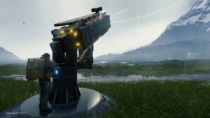 Screenshot de DEATH STRANDING (Director's Cut) (ESP) (Precintado)