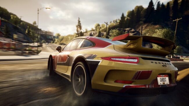 Screenshot de Need for Speed: Heat (FRA)