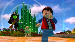 Screenshot de LEGO Dimensions (ESP)