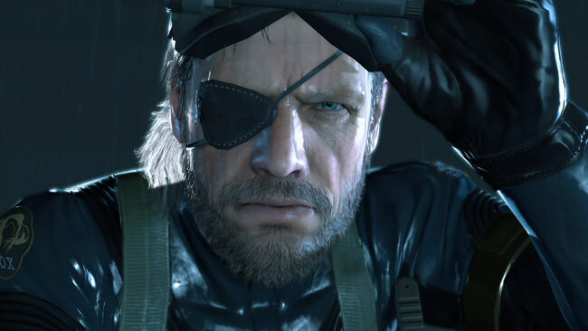 Screenshot de Metal Gear Solid V: The Definitive Experience (ESP) (Precintado)