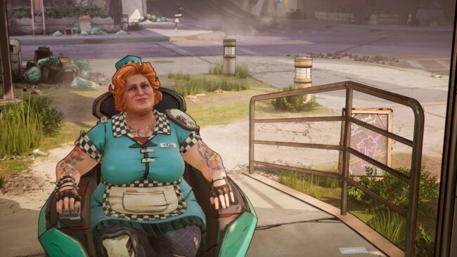 Screenshot de New Tales from the Borderlands (Edición Deluxe) (ESP) (Precintado)