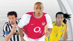 Screenshot de FIFA Football 2004 (ESP) (Rebajado)