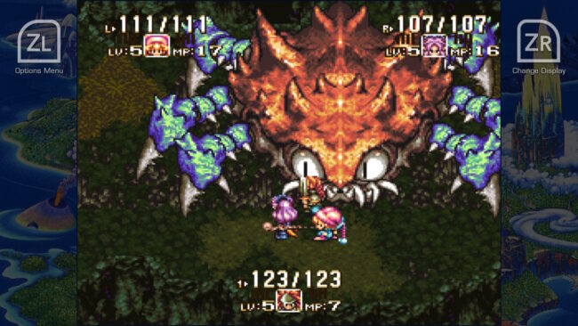 Screenshot de Collection of Mana (ESP) (Precintado)