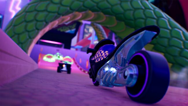 Screenshot de Hot Wheels: Unleashed 2 - Turbocharged (ESP)