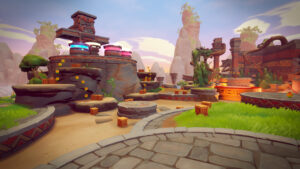 Screenshot de Crash Team Rumble (Edición Deluxe Multigeneración) (ESP)