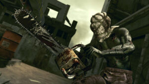 Screenshot de Resident Evil 5 HD (ESP) (Precintado)