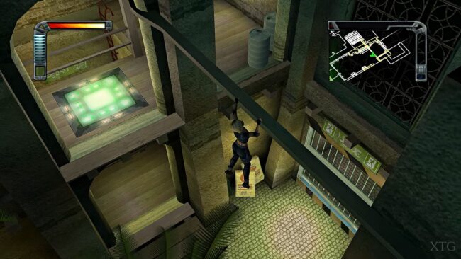 Screenshot de Rogue Ops (ESP) (Disco)