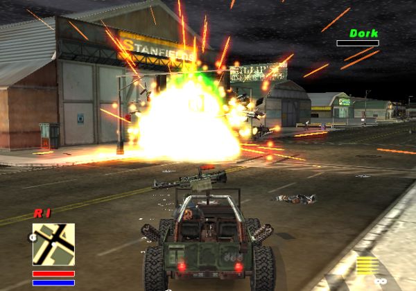 Screenshot de RoadKill (ESP) (Manual)