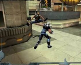 Screenshot de Hidden Invasion (ESP) (Manual)