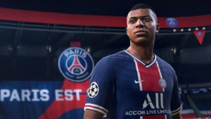 Screenshot de FIFA 21 (ESP) (Carátula)