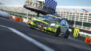 Screenshot de Valentino Rossi: The Game (ESP)