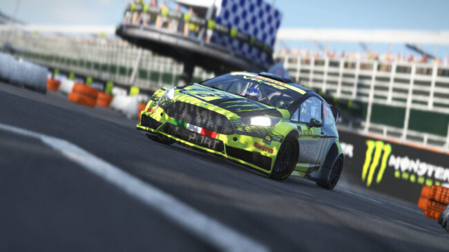 Screenshot de Valentino Rossi: The Game (ESP)