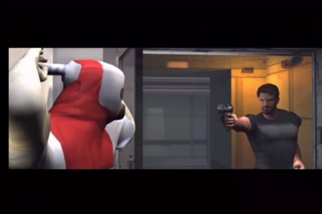 Screenshot de Headhunter (ESP)