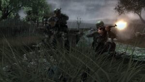 Screenshot de Call of Duty 3 (ESP)